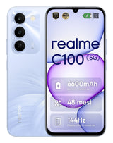 Realme C100 4+128gb 6.8" Blooming Purple Ds Ita