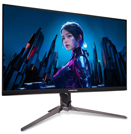 EAN 4711474399151 - Acer Predator XB323QKV4BMIIPRX pantalla para PC 80 cm (31.5") 3840 x 2160 Pixeles 4K Ultra HD Negro imagen 2