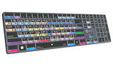 EAN 5707795023218 - Logickeyboard LKB-MCOMP-TPC teclado Hogar / Oficina USB + Bluetooth QWERTY Francés Negro imagen 3