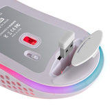 EAN 8435693100027 - Mars Gaming MMW3W ratón Juego mano derecha RF inalámbrico Óptico imagen 5