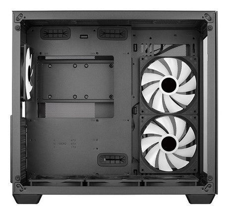 EAN 4711099474110 - Aerocool Dryft Midi Tower Negro imagen 5