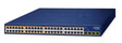 EAN 4711605288477 - PLANET 48-Port 10/100/1000T 802.3at GSW-5240HP No administrado Gigabit Ethernet (10/100/1000) Energía sob imagen 1
