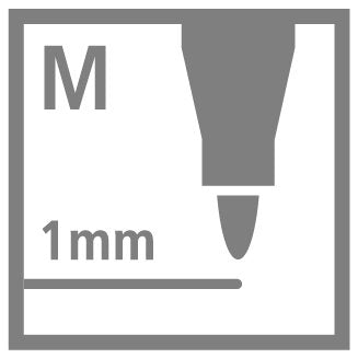 EAN 4006381327022 - STABILO Pen 68 rotulador Gris 1 pieza(s) imagen 10