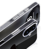 Nevox Styleshell Flex, Caja De Teléfonos Celulares Transparentes, Iphone 16 Plus 4250686413670.0