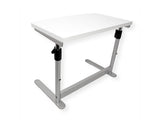 Roline Laptop- Impresora-Mesa, Ajustable, Gris
