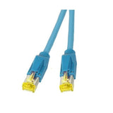 Efb Rj45 Cable De Red Cat.6a S Ftp Lszh Dtwyler 7702 Tm31 Blau 2m