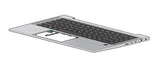 EAN 5704174253877 - HP M07090-041 refacción para laptop Teclado imagen 1