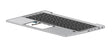 EAN 5704174253846 - HP M07090-071 refacción para laptop Carcasa inferior con teclado imagen 1