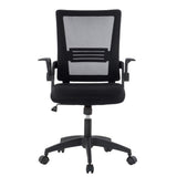 Techly Ica-Ct Mc003bk Silla De Oficina Negra