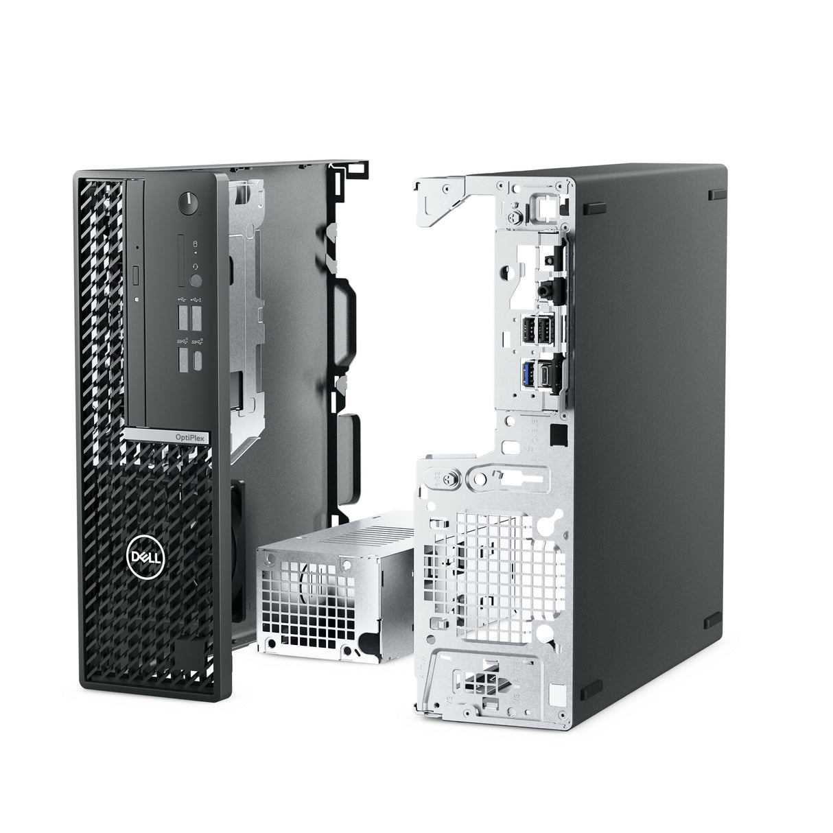 EAN 5397184852460 - DELL OptiPlex 7020 Plus Intel® Core™ i7 i7-14700 16 GB DDR5-SDRAM 512 GB SSD Windows 11 Pro SFF PC Negro imagen 6