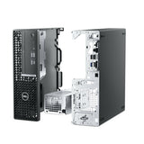 EAN 5397184852460 - DELL OptiPlex 7020 Plus Intel® Core™ i7 i7-14700 16 GB DDR5-SDRAM 512 GB SSD Windows 11 Pro SFF PC Negro imagen 6