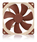 EAN 4716123314820 - Noctua NOC-NF-A14-ULN Carcasa del ordenador Ventilador 14 cm Beige, Marrón 1 pieza(s) imagen 2