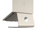 EAN 891607000391 - Rain Design MSTAND LAPTOP STAND STARLIGHT Soporte para ordenador portátil Oro 38,1 cm (15") imagen 3