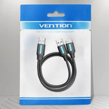 EAN 6922794753099 - Vention CQPBF cable USB USB 3.2 Gen 1 (3.1 Gen 1) 1 m USB A Micro-USB B Negro imagen 2