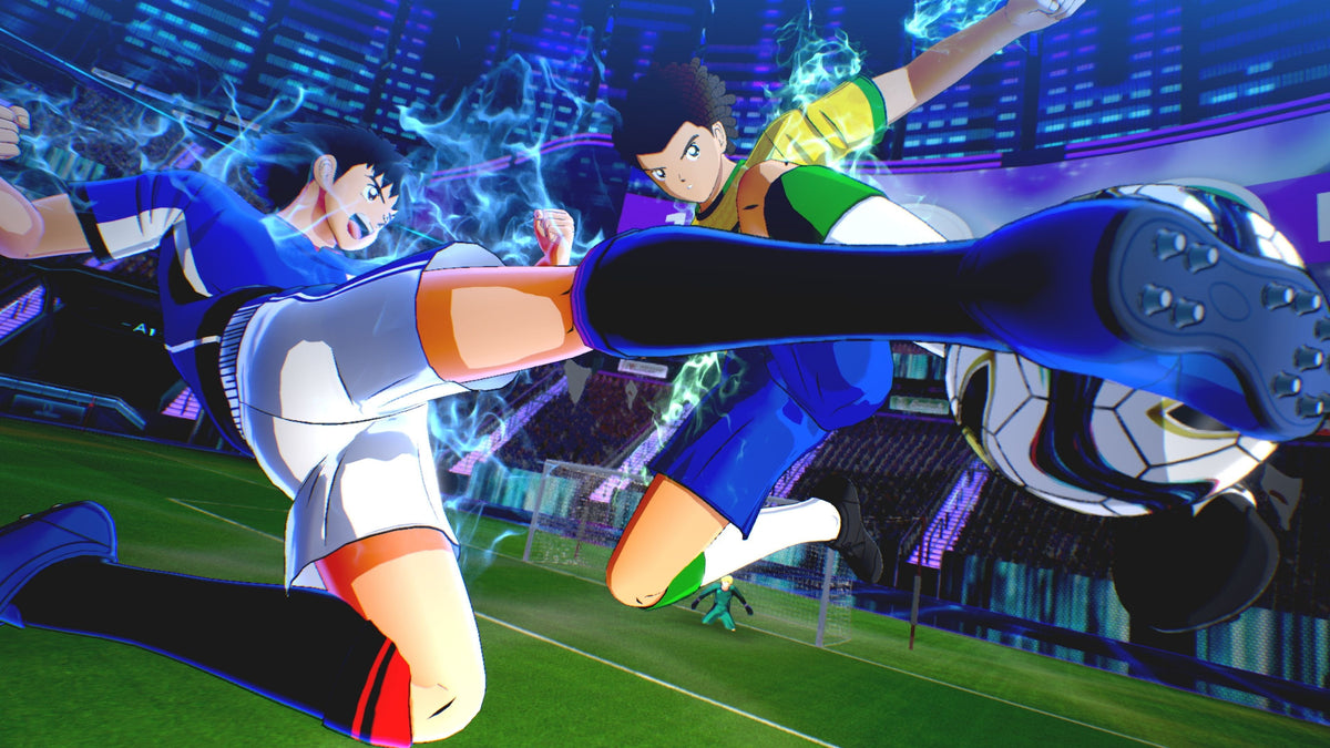 Ps5 Captain Tsubasa 2: World Fighters Eu