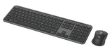EAN 5099206119383 - Logitech 920-012504 teclado Ratón incluido Oficina RF Wireless + Bluetooth QWERTZ Alemán Grafito imagen 2