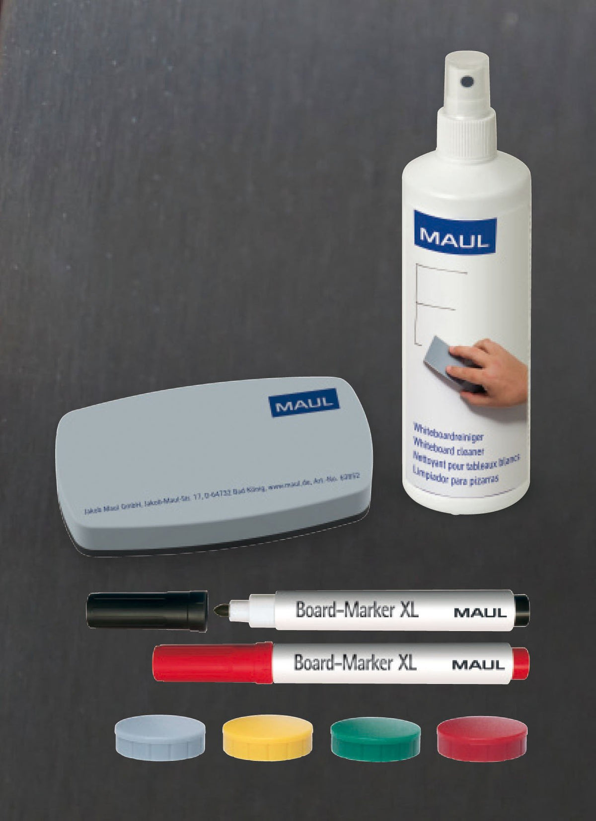 EAN 4002390089739 - MAUL 6385109 accesorio para pizarra interactiva imagen 2