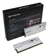 EAN 6955914619791 - Predator VESTA2-32GB-6000-1R8-V9 módulo de memoria 2 x 16 GB DDR5 6000 MT/s 288-pin DIMM imagen 11