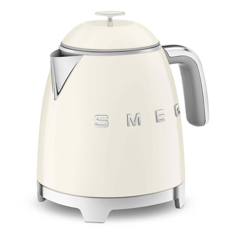 EAN 8017709302160 - Smeg KLF05CREU tetera eléctrica 0,8 L 1400 W Beige imagen 2