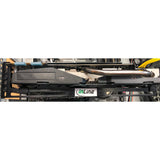 Inline Gpu Soporte De Abrazadera Para Tarjeta Gráfica, Negro
