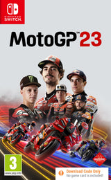 Juego Nintendo Switch Motogp 23 Cib