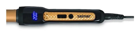 EAN 5908269370221 - Zelmer ZHL1325 Utensilio de peinado Rizador de pelo Caliente Negro, Oro 40 W imagen 3