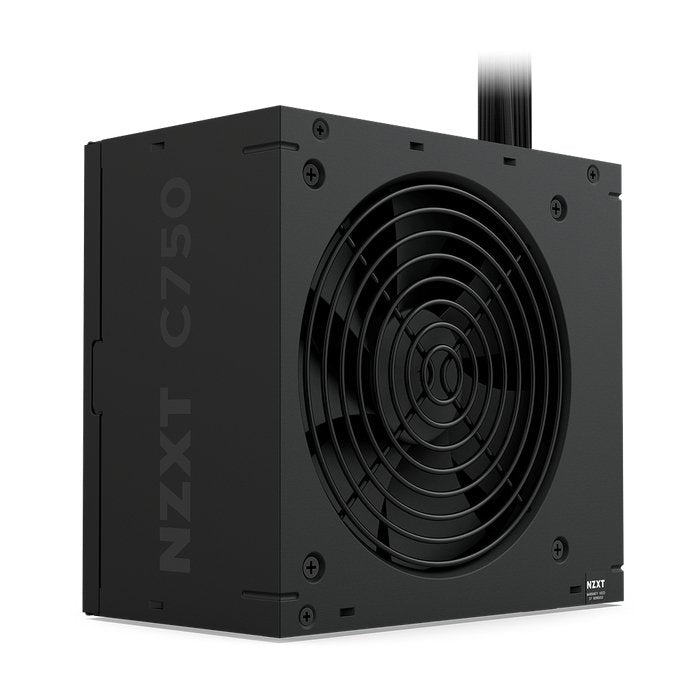 Nzxt C750 Bronze (Negro, 750 Watt) Pa-7b3bb-Eu