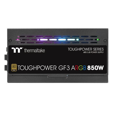 EAN 4713227535434 - Thermaltake PS-TPD-0850F4FAGE-1 unidad de fuente de alimentación 850 W 24-pin ATX ATX Negro imagen 3