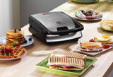 Sw853d Snack Collection Sandwichmaker Und Waffeleisen