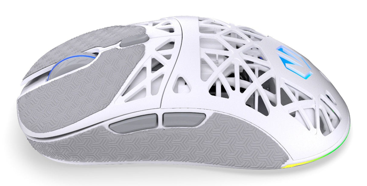 Raton Endorfy Para Gaming Ey6a017  Blanco