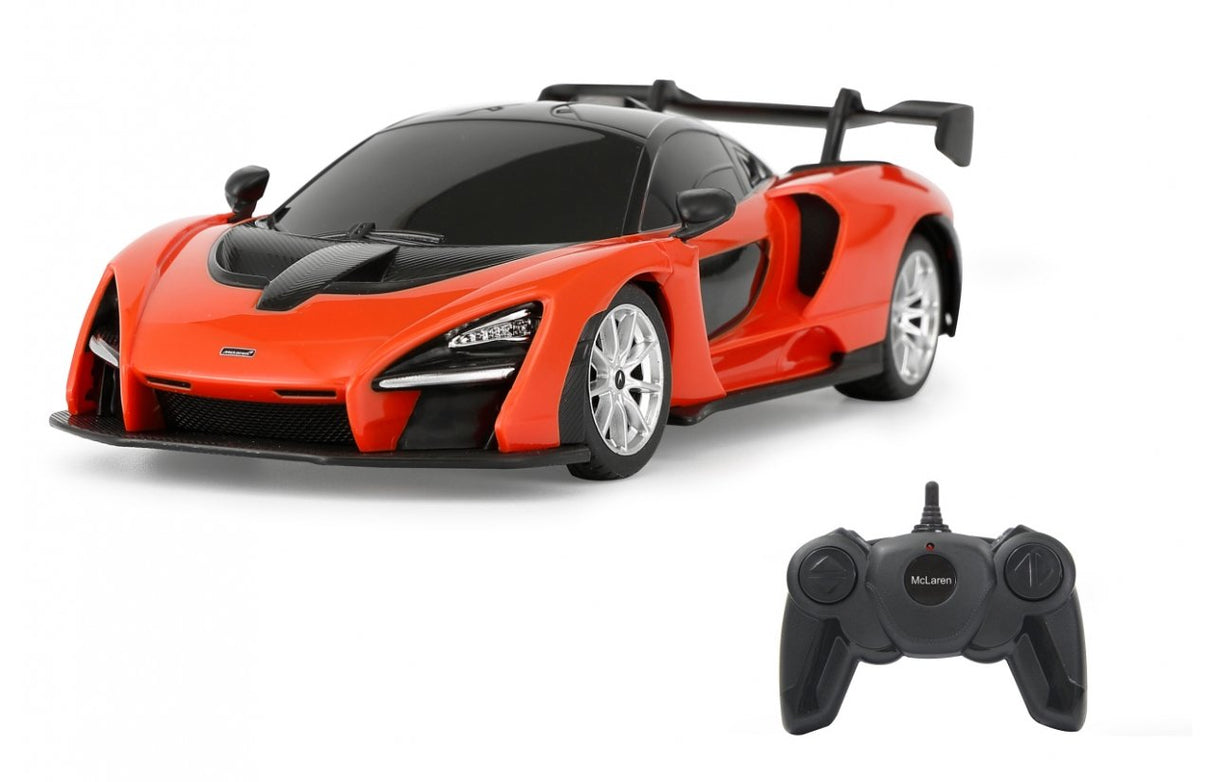 Jamara Mclaren Senna  Coche Motor Eléctrico 1:24