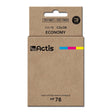 EAN 5901452129675 - Actis KH-78 cartucho de tinta 1 pieza(s) Compatible Rendimiento estándar Cian, Magenta, Amarillo imagen 1