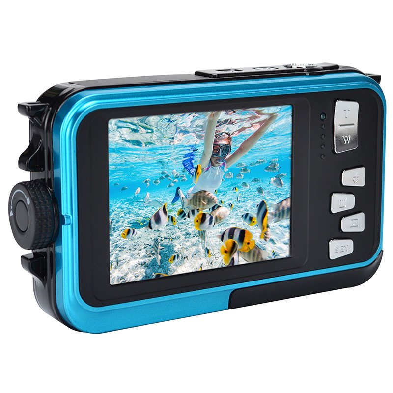 Agfa Realishot Wp8000 Azul