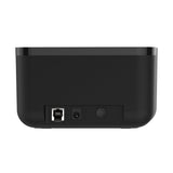 EAN 8436574705737 - AISENS ASDS-D01B caja para disco duro externo Carcasa de disco duro/SSD Negro 2.5/3.5" imagen 3