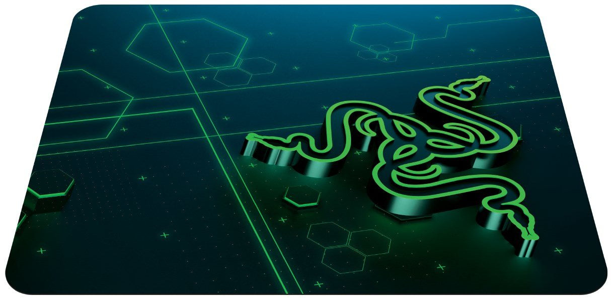 Razer Goliathus Mobile Verde Rz02-01820200-R3m1