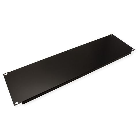 48,26cm 19pulgadas Placa Ciega 3 He Negro