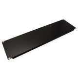 48,26cm 19pulgadas Placa Ciega 3 He Negro