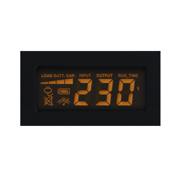 EAN 4712364141898 - CyberPower CPS1000E sistema de alimentación ininterrumpida (UPS) Doble conversión (en línea) 1 kVA 700 W  imagen 4