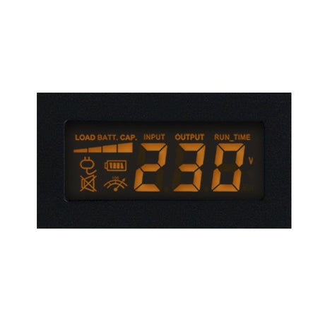 EAN 4712364141898 - CyberPower CPS1000E sistema de alimentación ininterrumpida (UPS) Doble conversión (en línea) 1 kVA 700 W  imagen 4