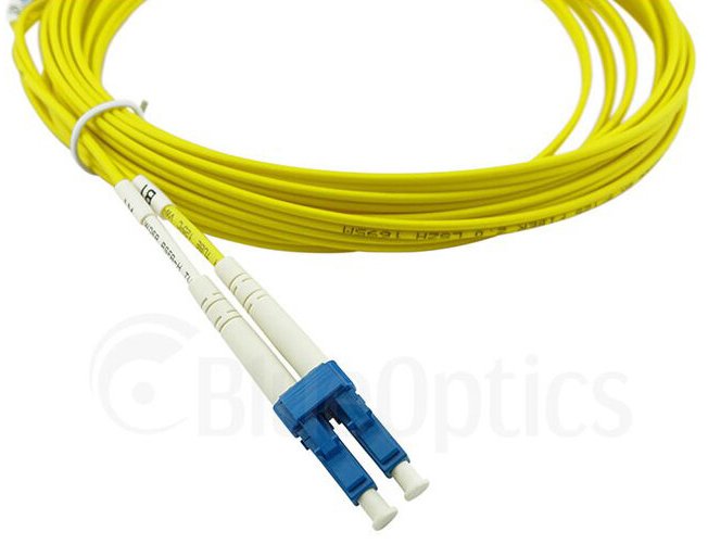 Blueoptics Sfp3131bu1mk Cable De Fibra Optica 1 M Lc G.657.A1 Amarillo