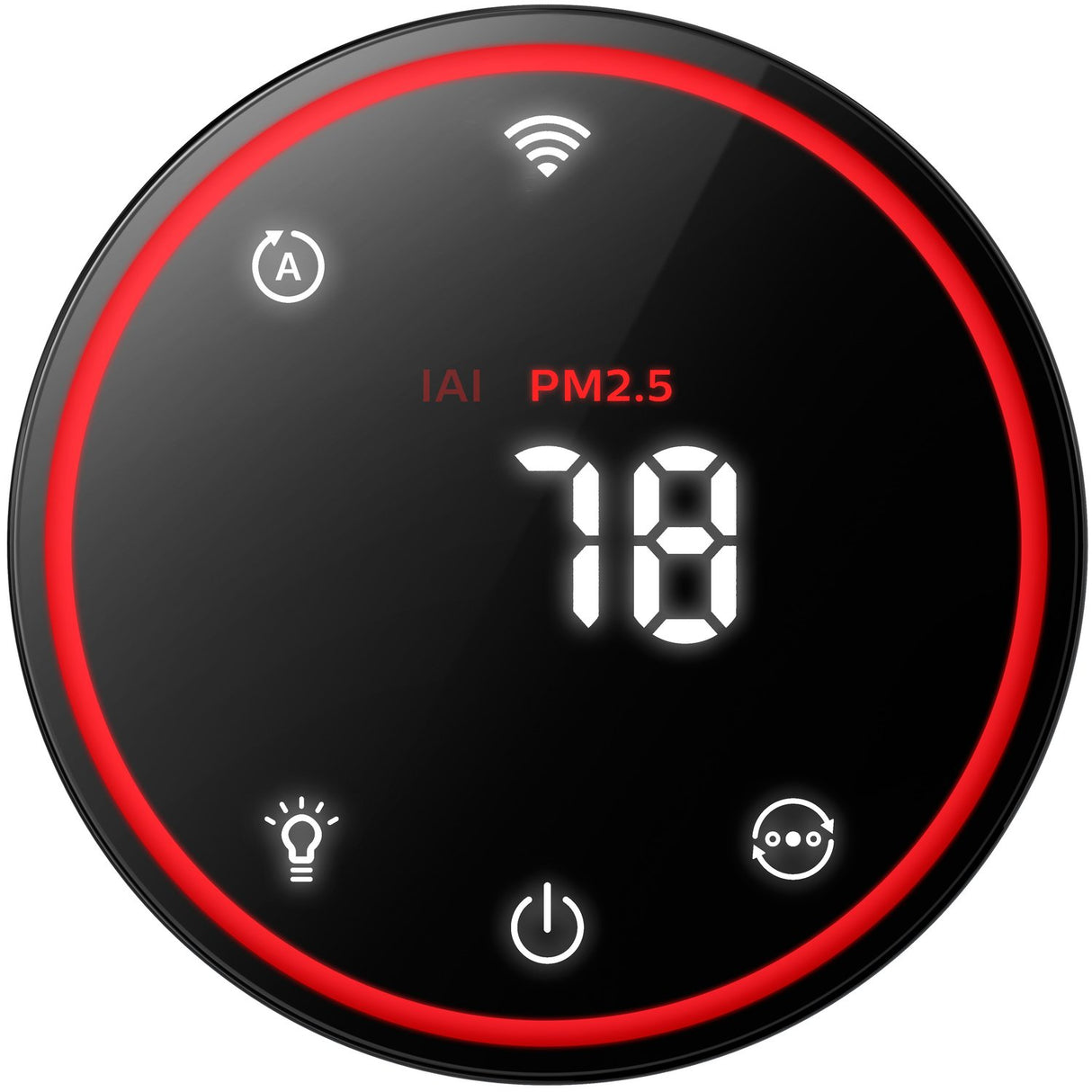 EAN 8720389004483 - Philips AC1715/11 purificador de aire 78 m² 50 dB 27 W Negro, Gris imagen 2