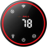 EAN 8720389004483 - Philips AC1715/11 purificador de aire 78 m² 50 dB 27 W Negro, Gris imagen 2