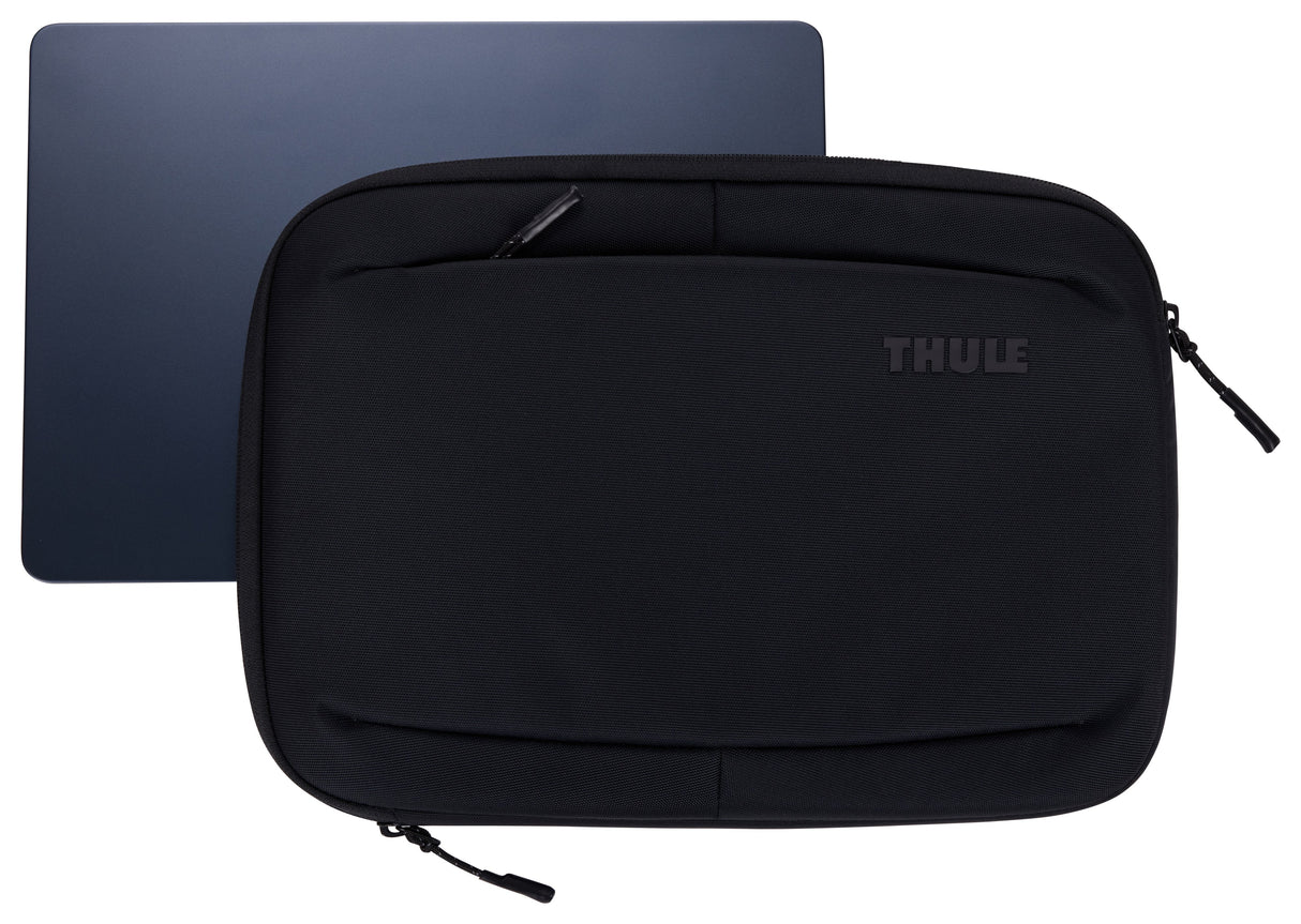 Thule Macbook Hülle 13'' Subterra Tss413a Negro