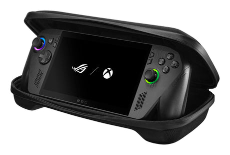 EAN 4711636197779 - ASUS ROG Xbox Ally (2-in-1) Premium Funda protectora rígida Poliéster, Poliuretano (PU) Negro imagen 10