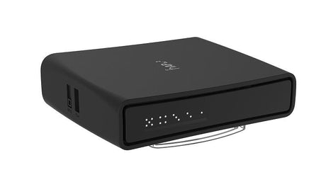 EAN 2505021811584 - Mikrotik hAP ac² 1167 Mbit/s Negro Energía sobre Ethernet (PoE) imagen 4