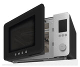 Microondas Smeg Moc02blmeu Combo De Sobremesa + Ventilador/Grill