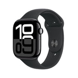 EAN 0195949564048 - Apple Watch Series 10 OLED 46 mm Digital 416 x 496 Pixeles Pantalla táctil 4G Negro Wifi GPS (satélite) imagen 1
