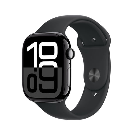 EAN 195949566233 - Apple Watch Series 10 OLED 46 mm Digital 416 x 496 Pixeles Pantalla táctil 4G Negro Wifi GPS (satélite) imagen 1