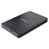 Caja Externa Disco Startech Caja Thunderbolt 3 De 4 Bahías Nvme M.2 Para Ssd Displayport  2 Thunderbolt 3, 40gbps,72w