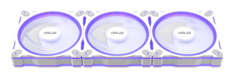 EAN 4711636046138 - ASUS Prime MR120 Fan ARGB Reverse White 3in1 Carcasa del ordenador Ventilador 12 cm Blanco 3 pieza(s) imagen 4